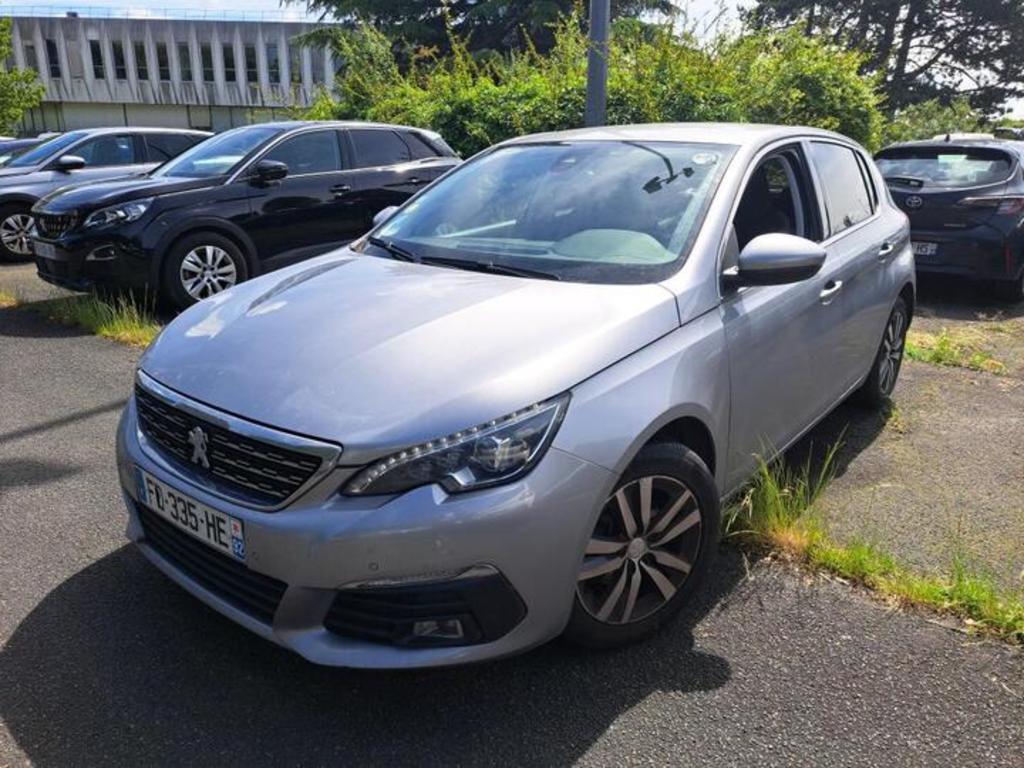 Peugeot 308 1.5 BLUEHDI 130 AUTO 8 S&amp;S ALLURE BUS