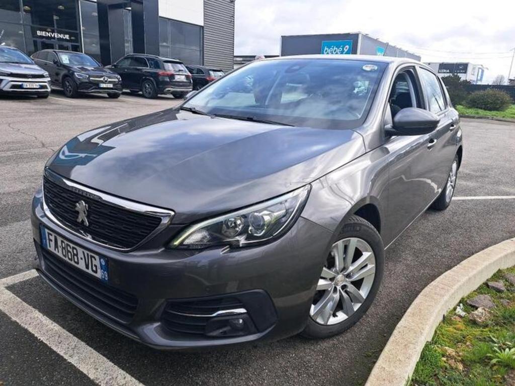 Peugeot 308 1.5 BLUEHDI 130 S&amp;S ACTIVE BUSINESS