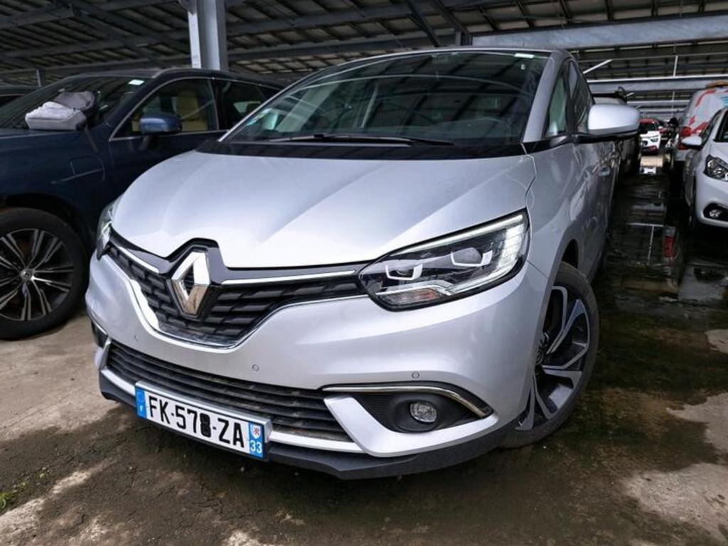 Renault Grand scenic 1.7 DCI 120 BLUE INTENS EDC