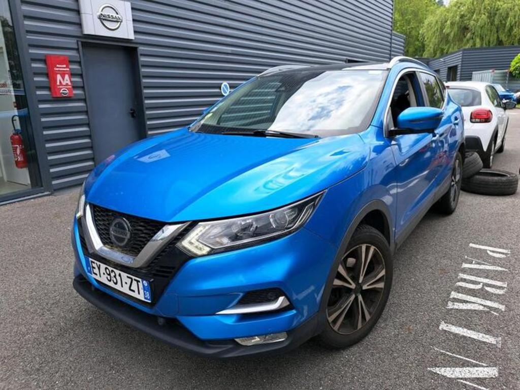 Nissan QASHQAI 1.6 DCI 130 N-CONNECTA