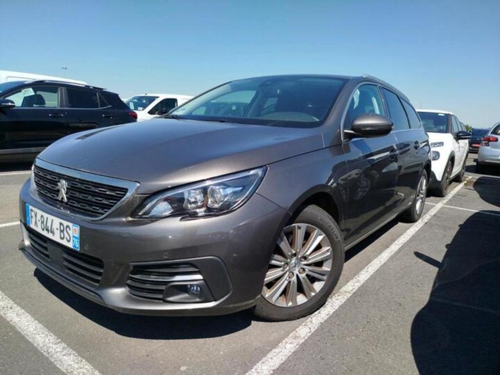 Peugeot 308 SW break 1.5 BLUEHDI 130 AUTO8 S&amp;S SW ALLURE PACK