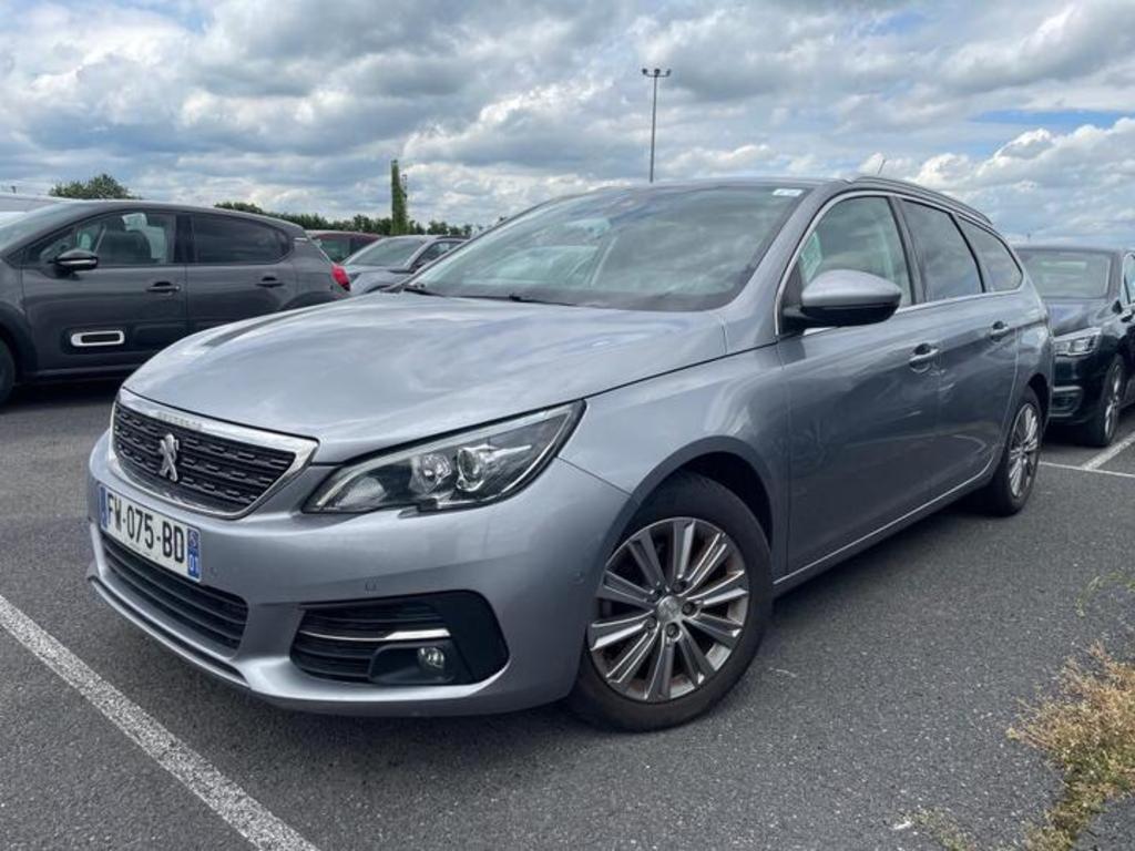 Peugeot 308 SW break 1.5 BLUEHDI 130 S&amp;S SW ALLURE