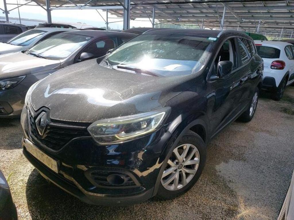 Renault KADJAR 1.5 DCI 115 BLUE BUSINESS