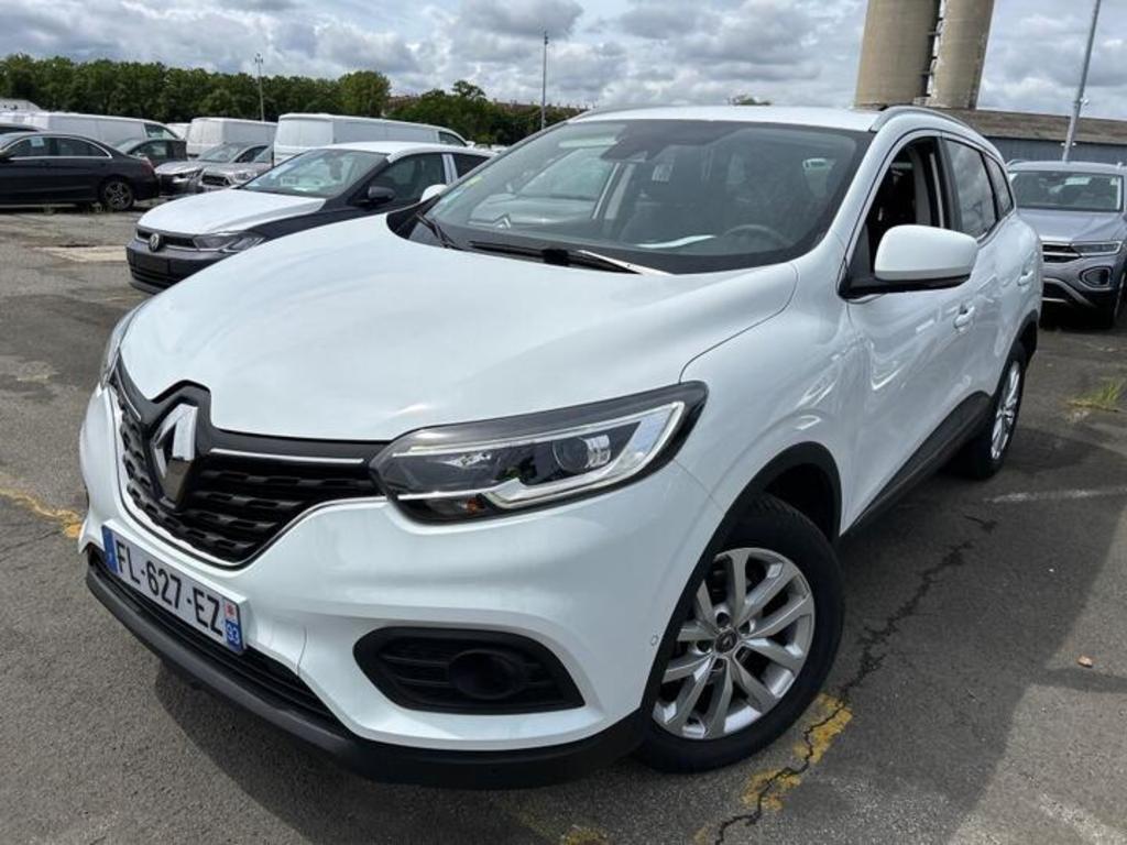 Renault KADJAR 1.5 DCI 115 BLUE BUSINESS