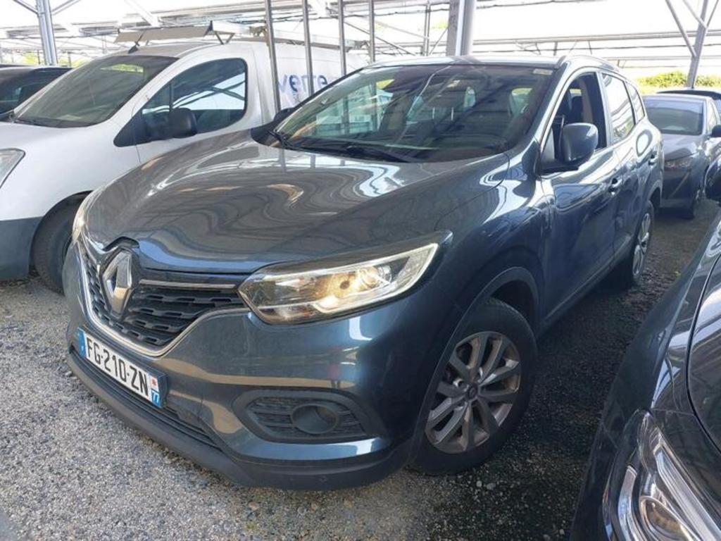 Renault KADJAR 1.5 DCI 115 BLUE BUSINESS EDC