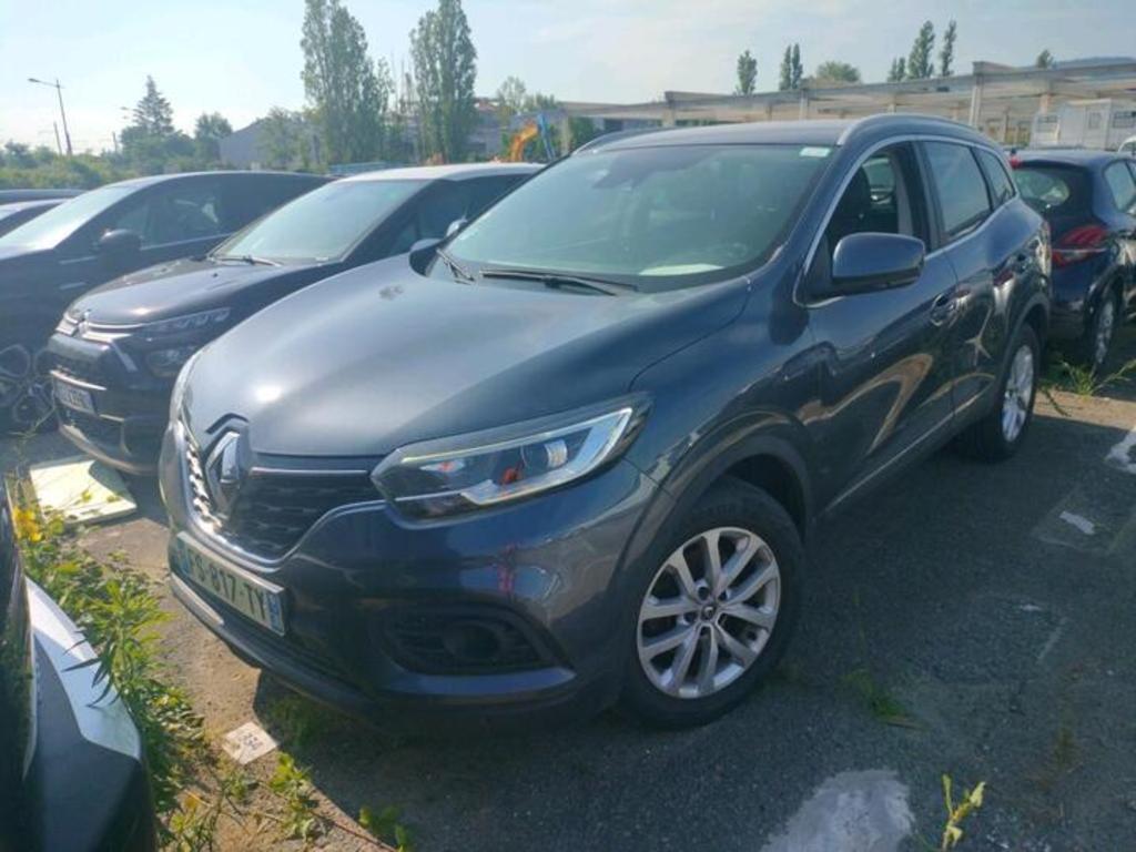 Renault KADJAR 1.5 DCI 115 BLUE BUSINESS EDC