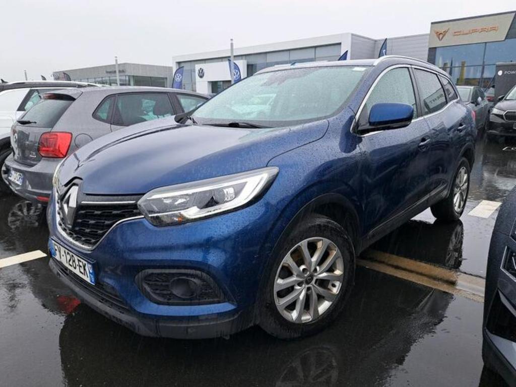 Renault KADJAR 1.5 DCI 115 BLUE BUSINESS EDC