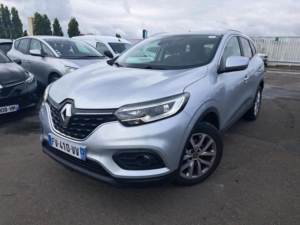 Renault KADJAR 1.5 DCI 115 BLUE BUSINESS EDC