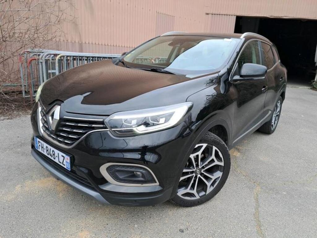 Renault KADJAR 1.5 DCI 115 BLUE INTENS