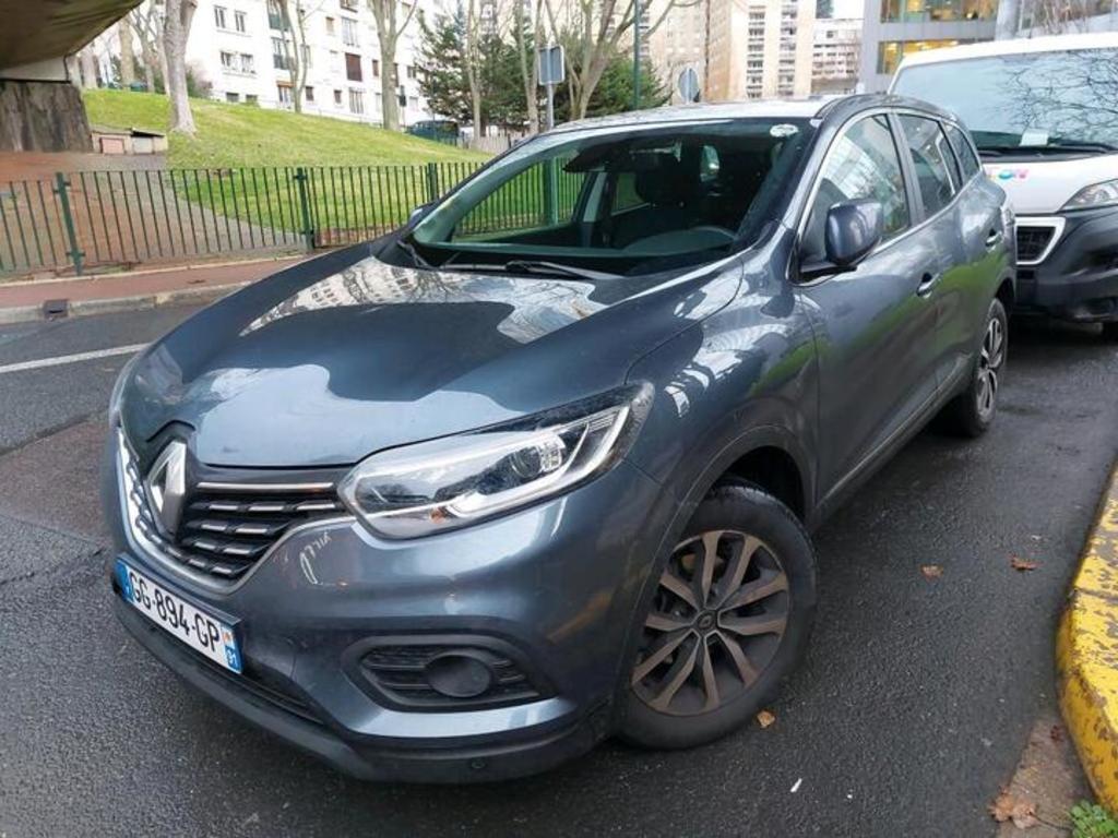 Renault KADJAR 1.5 DCI 115 EVOLUTION EDC