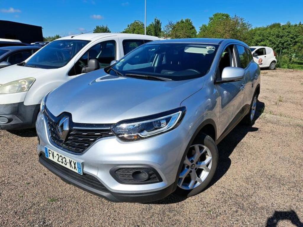 Renault KADJAR 1.5 DCI BLUE 115 ZEN