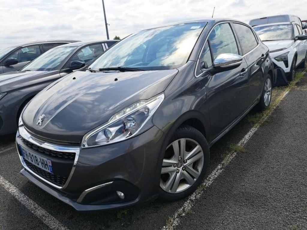 Peugeot 208 1.5 BLUEHDI 100 S&amp;S ALLURE BUS