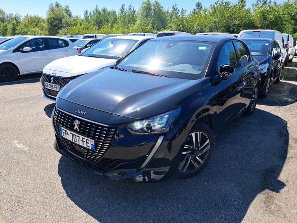 Peugeot 208 1.5 BLUEHDI 100 S&amp;S ALLURE BUS