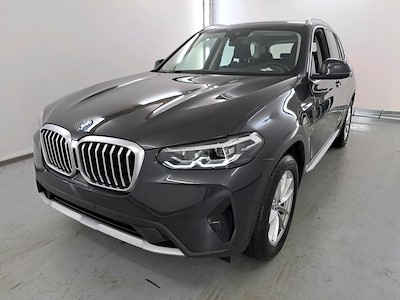 BMW X3 2.0 XDRIVE30E (120KW) AUTO