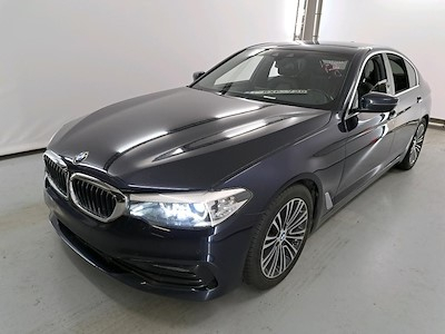 BMW 5 diesel - 2017 520 dA ED Edition Sport Line Comfort Business Driving Assistant Plus