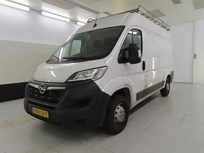Opel MOVANO L2H2 2.2CDTI 103kW Edition 3.5T 4d Onze Deal