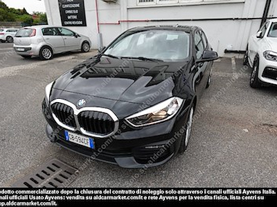 BMW serie 1 118d business advantage -