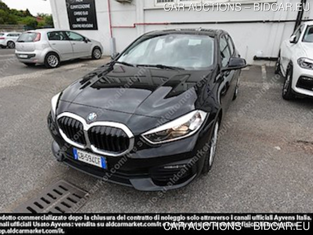 BMW serie 1 118d business advantage -