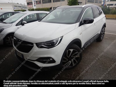 Opel grandland X ecotec 2.0 diesel -