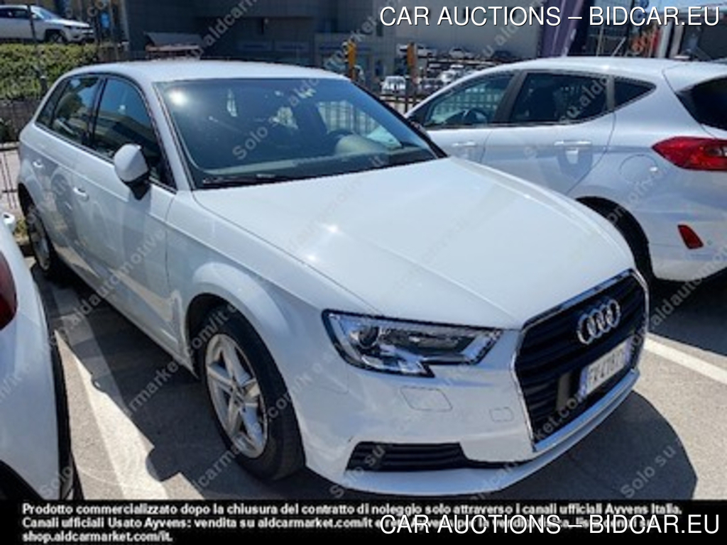 Audi A3 35 tdi S tronic -