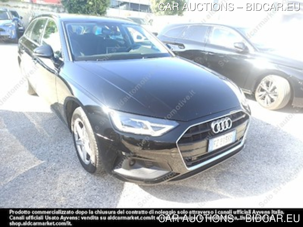 Audi A4 avant 2.0 30 tdi -