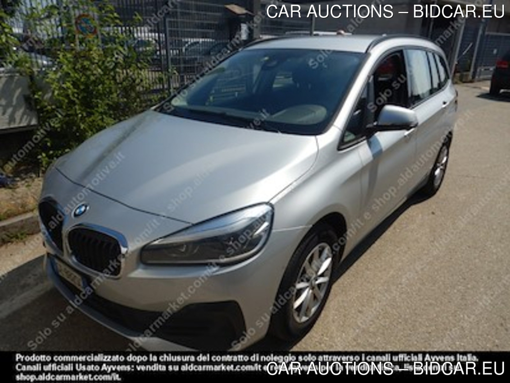 BMW serie 2 gran tourer 216d -