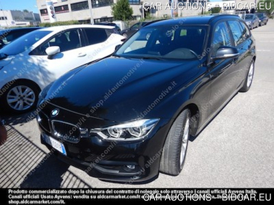 BMW serie 3 320d business advantage -