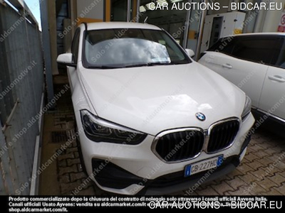 BMW X1 sdrive 18d business advantage -