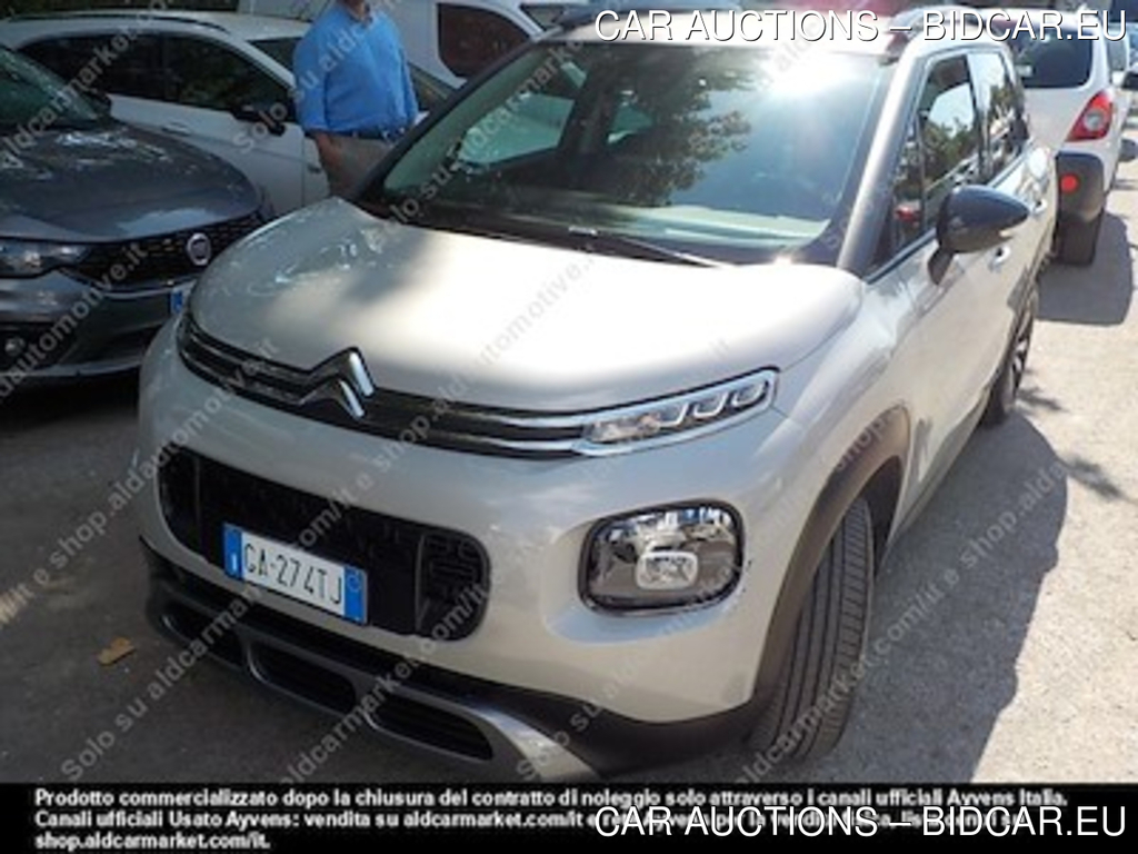 Citroen C3 aircross puretech 110 SS -