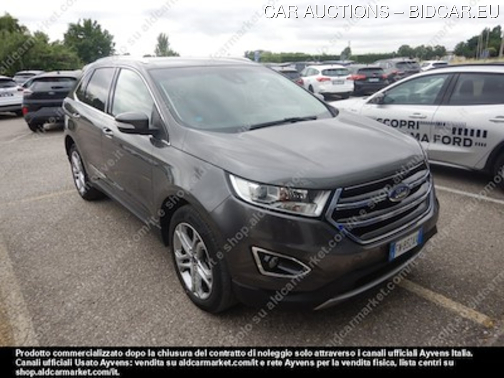 Ford edge 2.0 tdci 210cv SS -