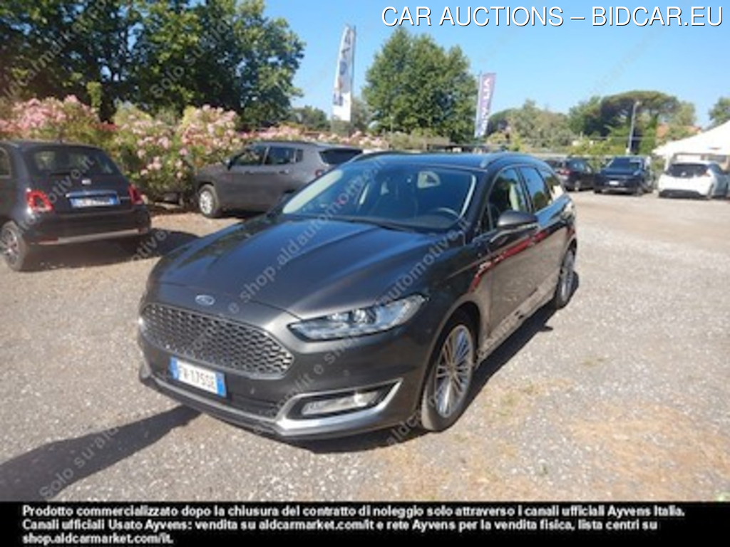 Ford mondeo 2.0 tdci 150cv SS -