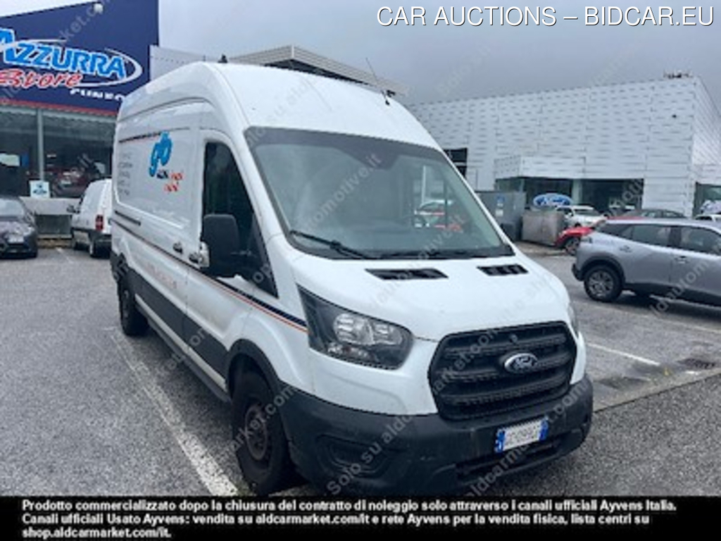 Ford transit 350 l3h3 entry 2.0tdci -