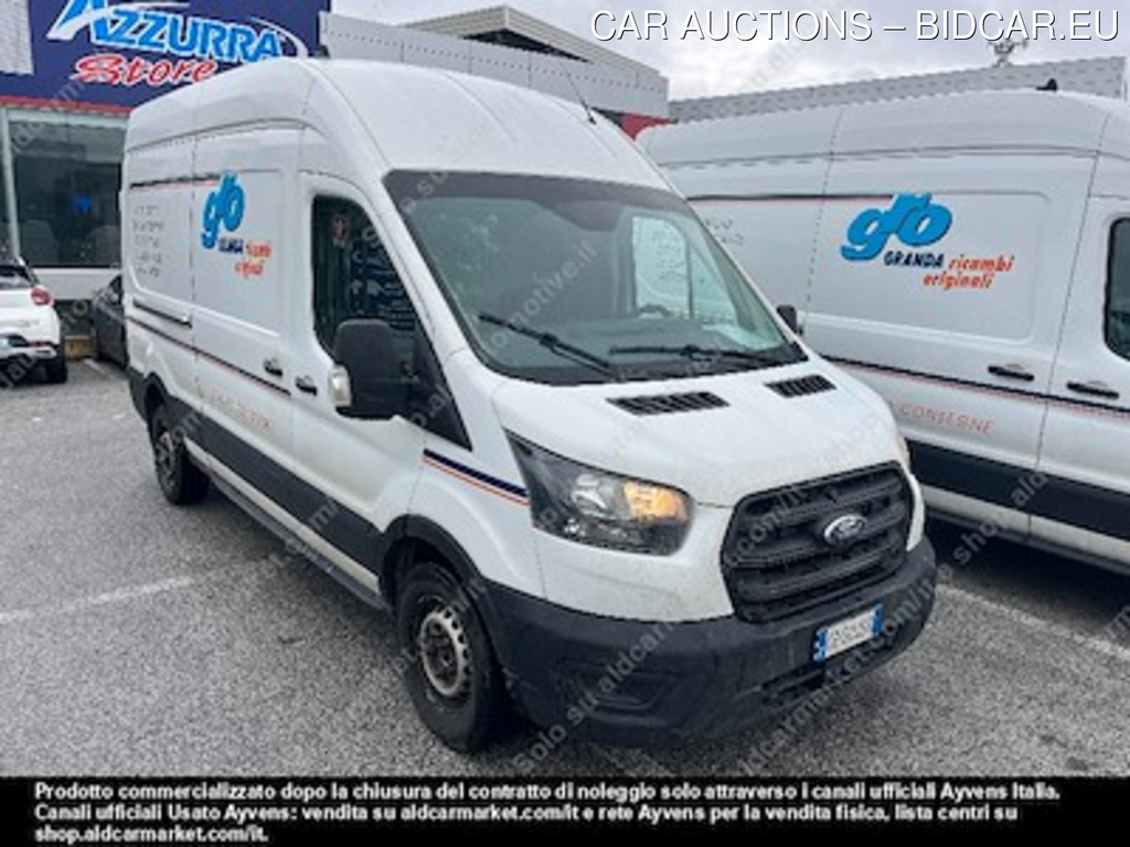 Ford transit 350 l3h3 entry 2.0tdci -