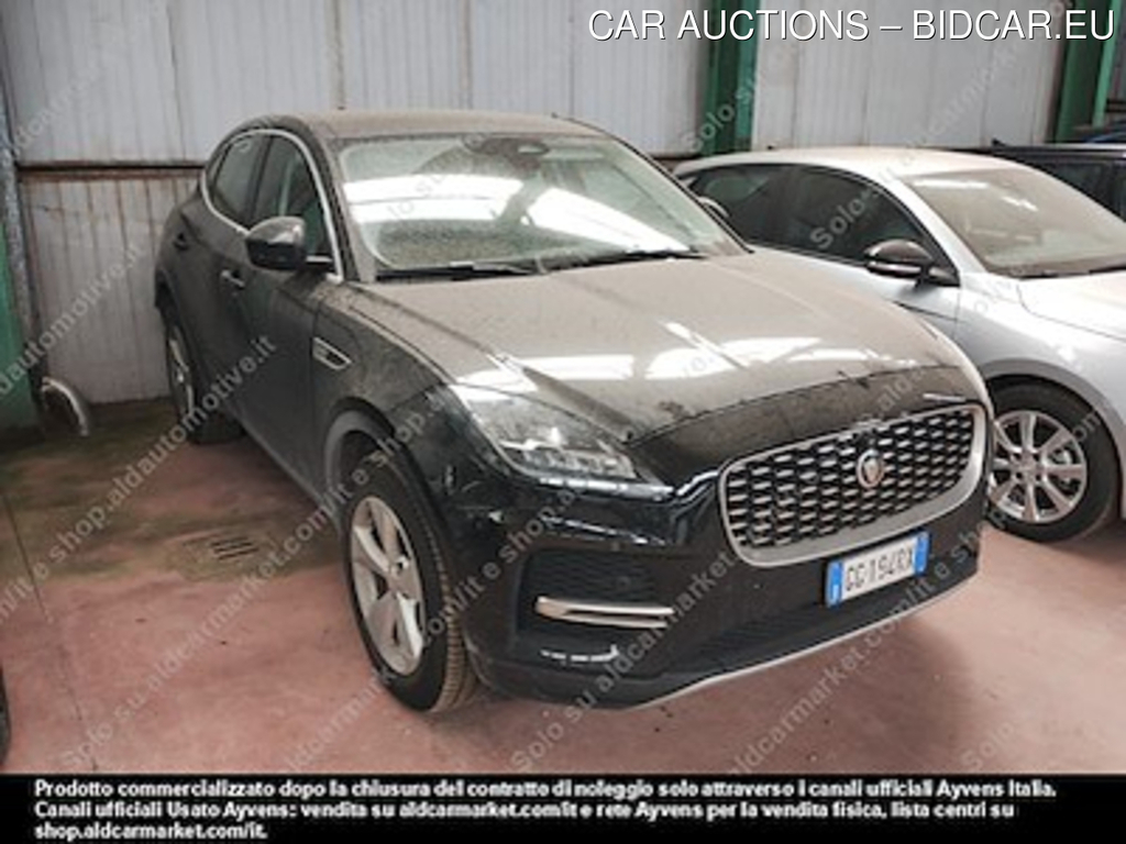 Jaguar e-pace 2.0d d163 S auto -