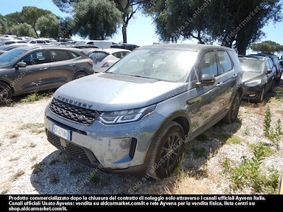 Land Rover discovery sport 2.0 td4 -