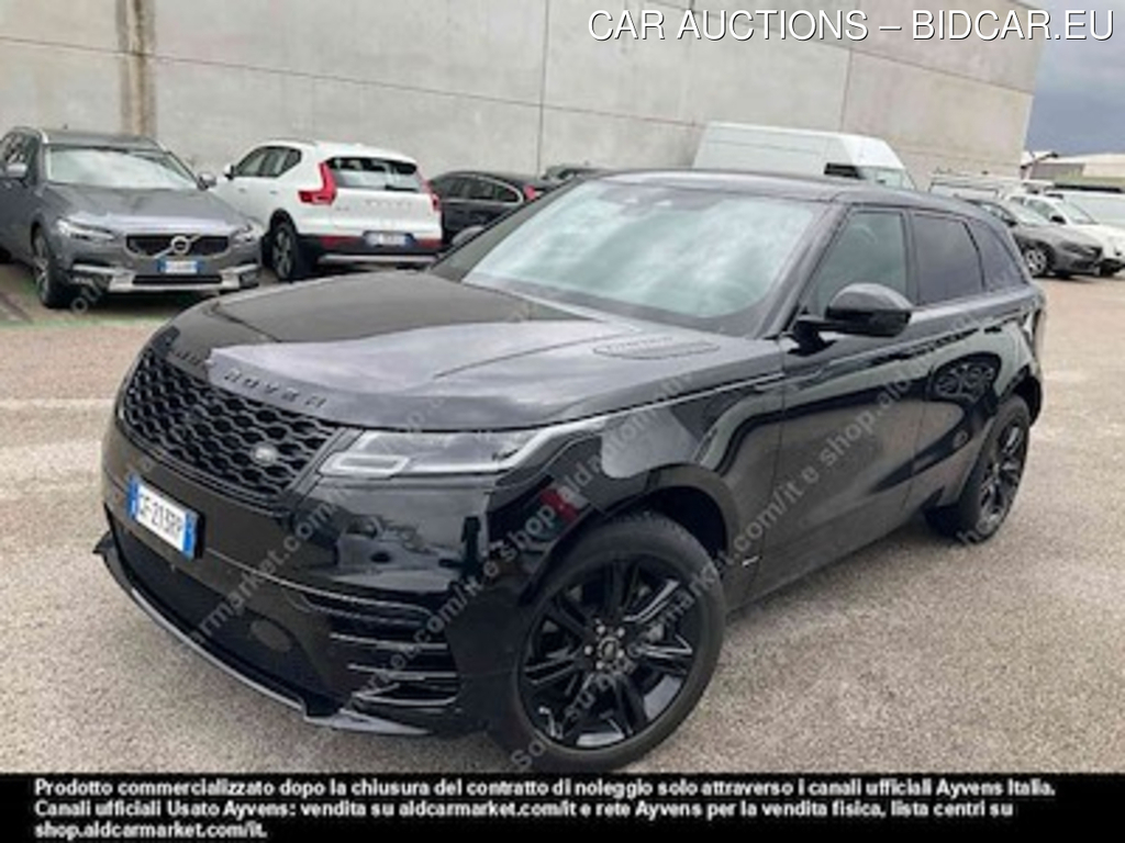 Land Rover range rover velar 2.0 -