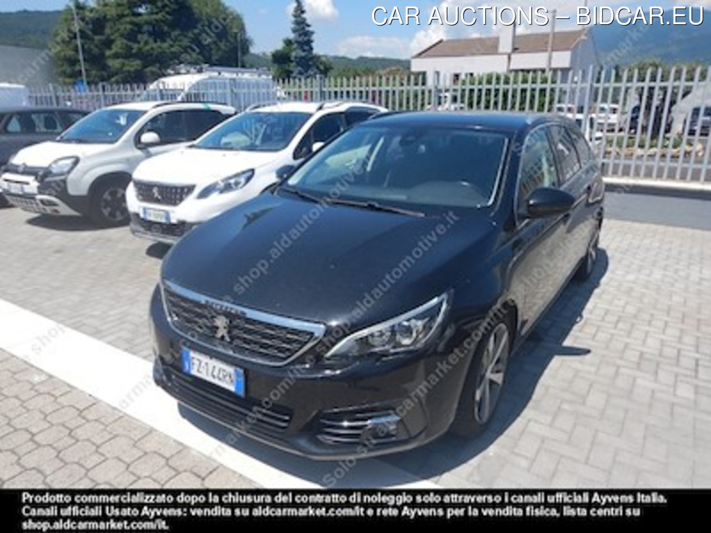 Peugeot 308 SW allure bluehdi 130 -