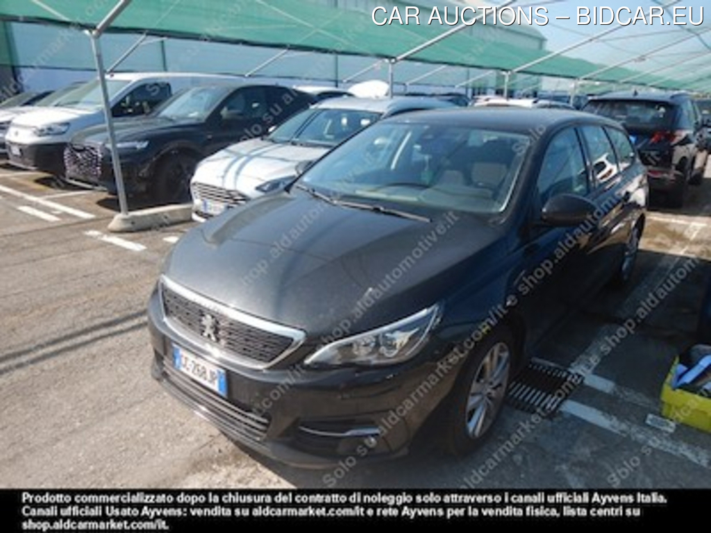 Peugeot 308 SW business bluehdi 130 -