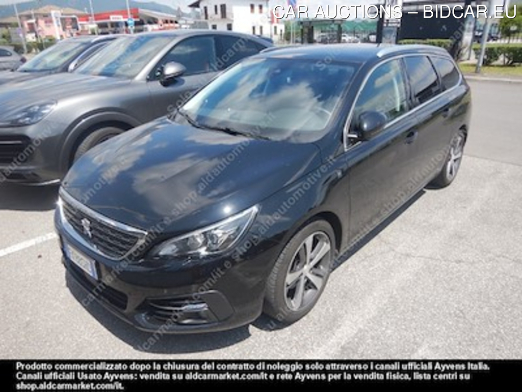 Peugeot 308 SW tech edition bluehdi -