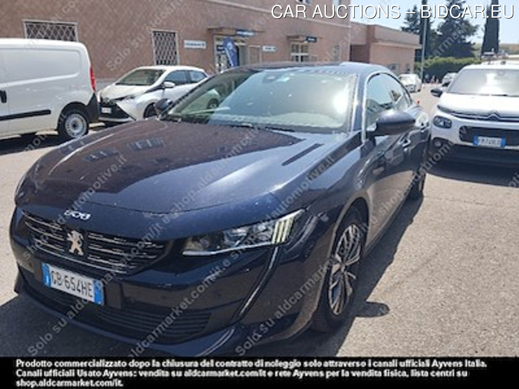 Peugeot 508 bluehdi 130 allure SS -