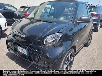Smart fortwo coupe EQ 60kw passion -