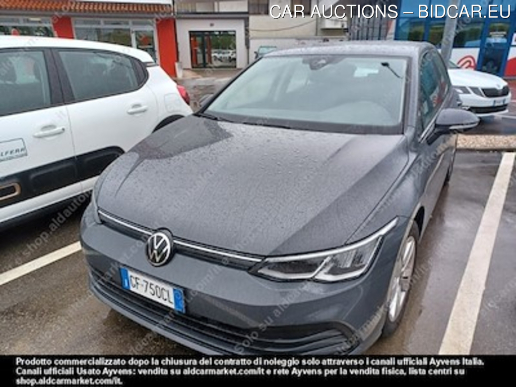 Volkswagen golf 1.0 etsi 81kw evo -