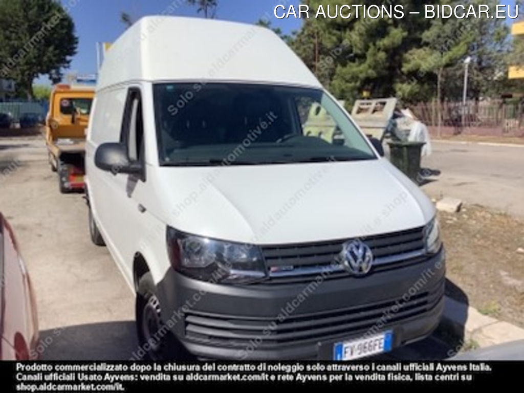 Volkswagen transporter 2.0 tdi 110kw eu6 -