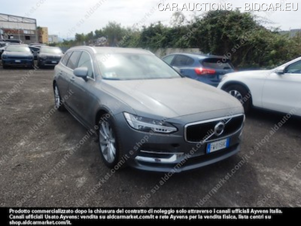 Volvo v90 T8 t-engine awd geartronic -