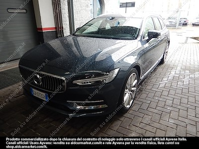 Volvo v90 T8 t-engine awd geartronic -