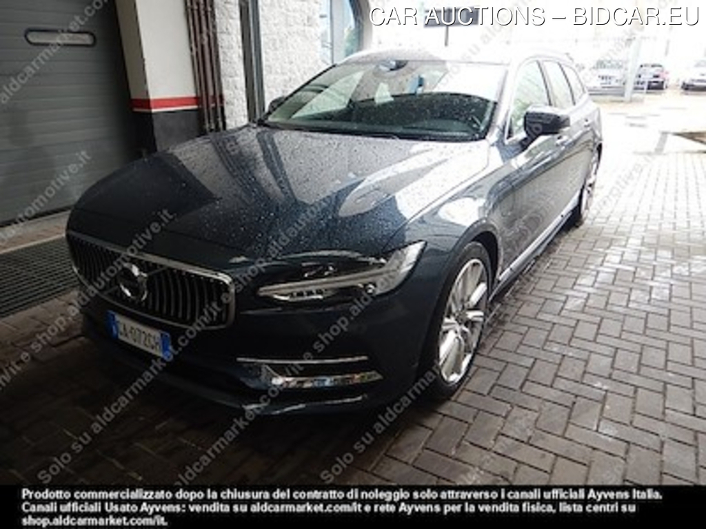 Volvo v90 T8 t-engine awd geartronic -