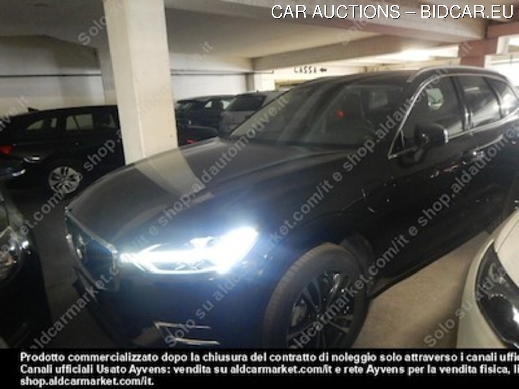 Volvo xc60 T8 twin engine awd -