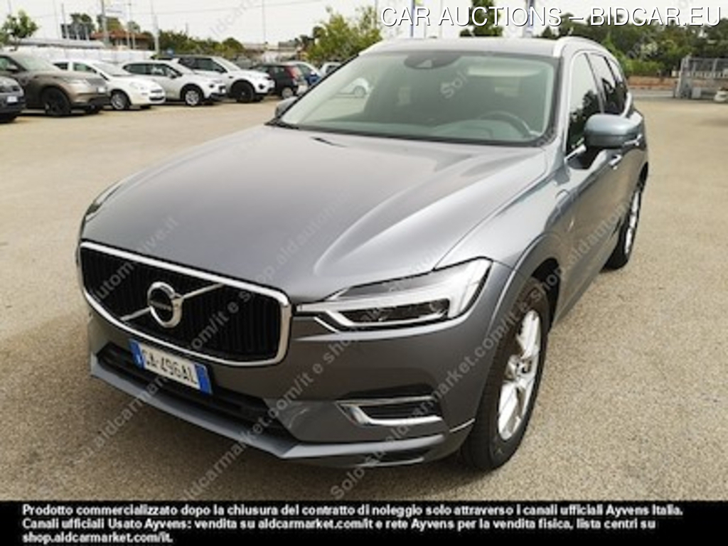 Volvo xc60 T8 twin engine awd -