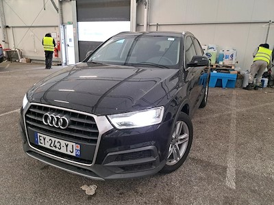 Audi Q3 Q3 1.4 TFSI 150ch COD Ambition Luxe S tronic 6