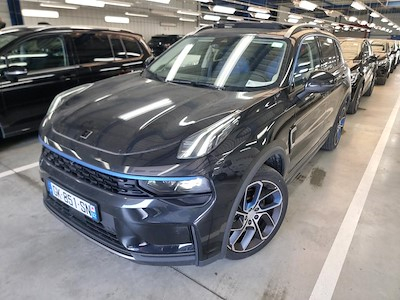Lynk &amp; Co 01 01 1.5 PHEV 261ch DCTH 7